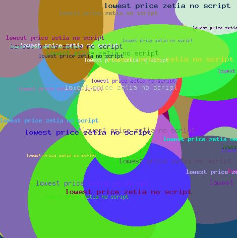 Lowest price zetia no script
